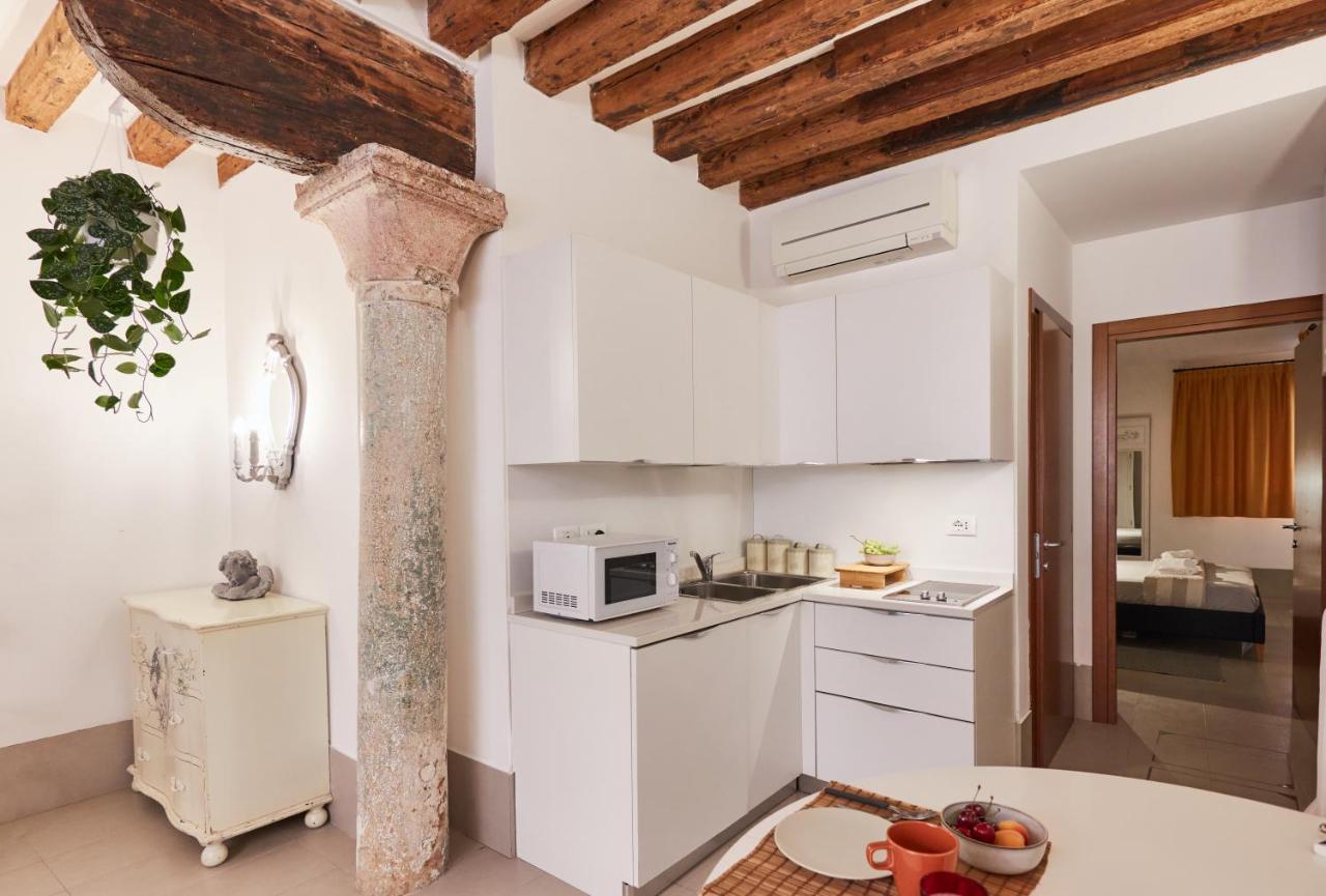 Rialto Apartment Near The Grand Canal Ac Wifi Venice Luaran gambar